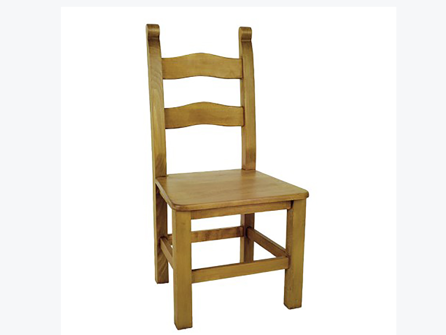 Beech shop dining chairs